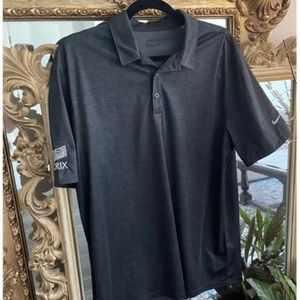 Nike Men’s Golf Shirt Sz M